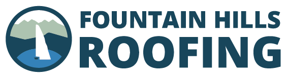 fountain hills roofing logo